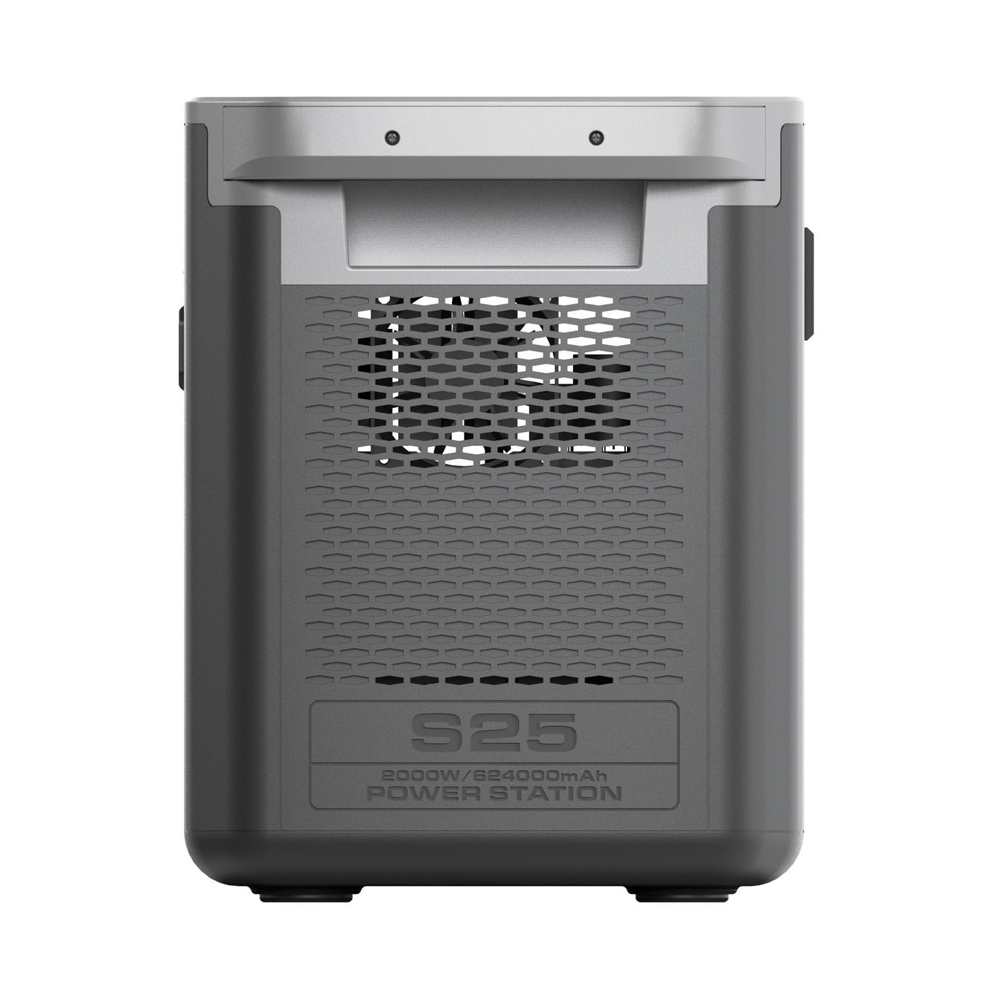 3E Wisdom série S25 - 2000w - batterie LiFePo4 1997 Wh - Charge rapide 0-80% en 1H