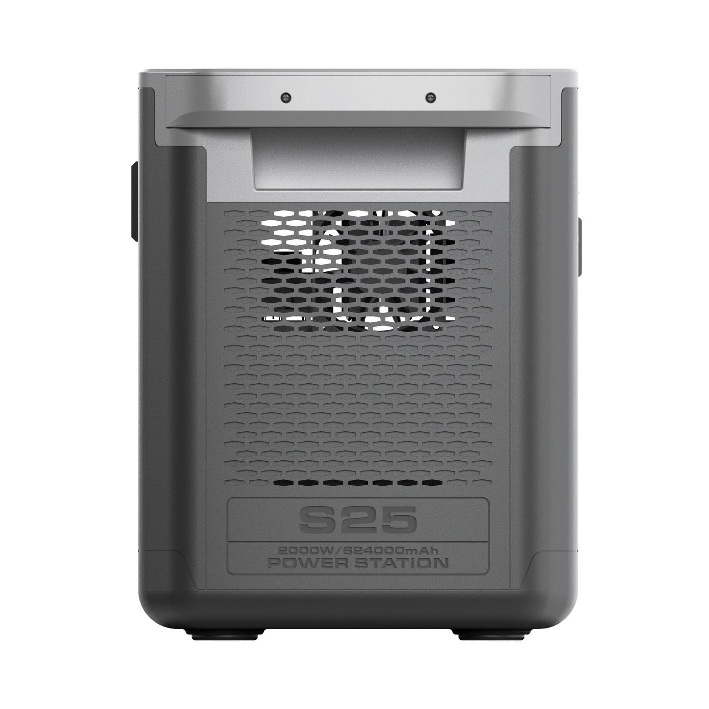 3E Wisdom série S25 - 2000w - batterie LiFePo4 1997 Wh - Charge rapide 0-80% en 1H